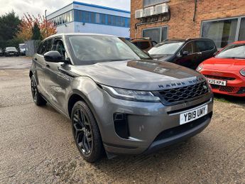 Land Rover Range Rover Evoque 2.0 D150 Auto 4WD Euro 6 (s/s) 5dr