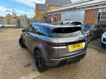 Land Rover Range Rover Evoque 2.0 D150 Auto 4WD Euro 6 (s/s) 5dr