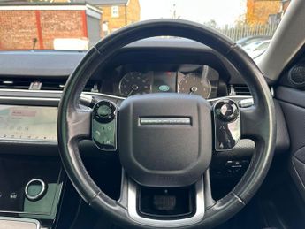 Land Rover Range Rover Evoque 2.0 D150 Auto 4WD Euro 6 (s/s) 5dr