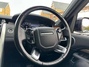 Land Rover Discovery 3.0 SD V6 HSE Auto 4WD Euro 6 (s/s) 5dr