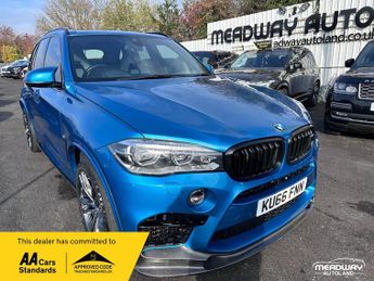 BMW X5 4.4 BiTurbo V8 Auto xDrive Euro 6 (s/s) 5dr
