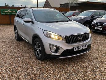 Kia Sorento 2.2 CRDi KX-2 Auto AWD Euro 6 (s/s) 5dr