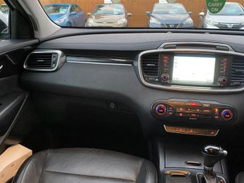 Kia Sorento 2.2 CRDi KX-2 Auto AWD Euro 6 (s/s) 5dr