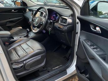 Kia Sorento 2.2 CRDi KX-2 Auto AWD Euro 6 (s/s) 5dr
