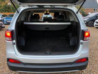 Kia Sorento 2.2 CRDi KX-2 Auto AWD Euro 6 (s/s) 5dr