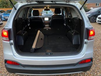 Kia Sorento 2.2 CRDi KX-2 Auto AWD Euro 6 (s/s) 5dr