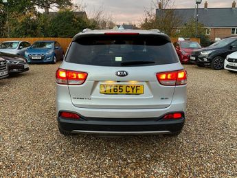 Kia Sorento 2.2 CRDi KX-2 Auto AWD Euro 6 (s/s) 5dr