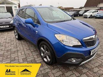 Vauxhall Mokka 1.6 SE 2WD Euro 5 (s/s) 5dr