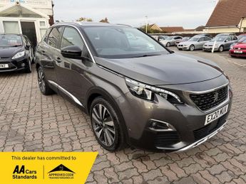 Peugeot 3008 1.6 13.2kWh GT e-EAT 4WD Euro 6 (s/s) 5dr