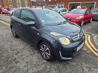 Citroen C1 1.2 PureTech Flair Euro 5 3dr (Euro 5)