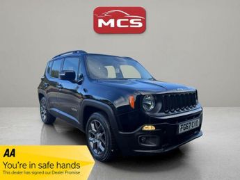 Jeep Renegade 1.6 MultiJetII Longitude SUV 5dr Diesel Manual Euro 6 (s/s) (120
