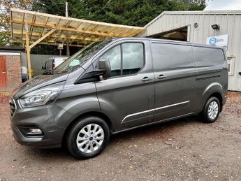 Ford Transit Custom 2.0 300 EcoBlue Limited Auto L2 H1 Euro 6 (s/s) 5dr