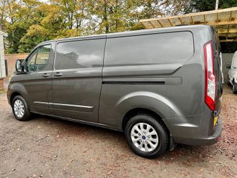 Ford Transit Custom 2.0 300 EcoBlue Limited Auto L2 H1 Euro 6 (s/s) 5dr