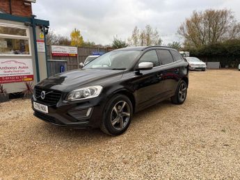 Volvo XC60 2.0 D4 R-Design Euro 6 (s/s) 5dr