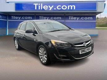 Vauxhall Astra 1.6 16v Elite Euro 5 5dr