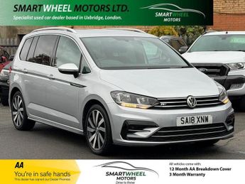 Volkswagen Touran 2.0 TDI R-Line DSG Euro 6 (s/s) 5dr