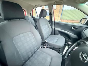 Hyundai i10 1.2 Style Euro 4 5dr