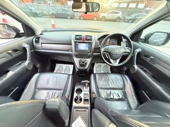 Honda CR-V 2.2 iCTDi EX 4WD Euro 4 5dr