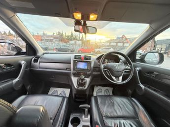 Honda CR-V 2.2 iCTDi EX 4WD Euro 4 5dr