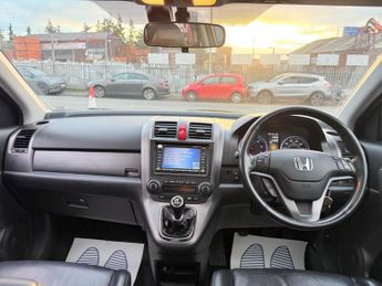 Honda CR-V 2.2 iCTDi EX 4WD Euro 4 5dr