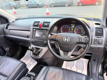 Honda CR-V 2.2 iCTDi EX 4WD Euro 4 5dr