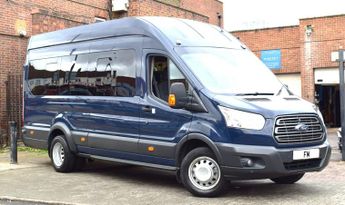 Ford Transit 2.2 TDCi 460 HDT Trend L4 H3 5dr (18 seats)