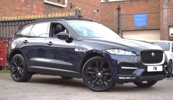 Jaguar F-Pace 2.0 D180 R-Sport Auto Euro 6 (s/s) 5dr