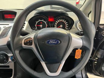 Ford Fiesta 1.4 Style 3dr