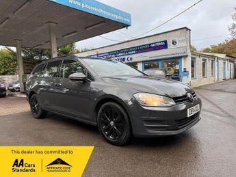 Volkswagen Golf 1.4 TSI BlueMotion Tech SE DSG Euro 5 (s/s) 5dr