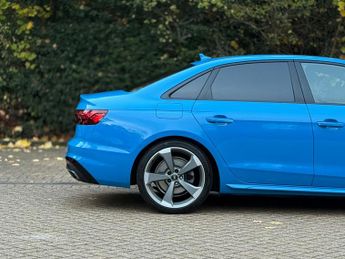 Audi A4 2.0 TFSI 40 Black Edition S Tronic Euro 6 (s/s) 4dr