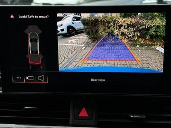 Audi A4 2.0 TFSI 40 Black Edition S Tronic Euro 6 (s/s) 4dr