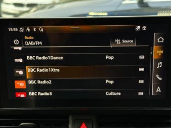 Audi A4 2.0 TFSI 40 Black Edition S Tronic Euro 6 (s/s) 4dr