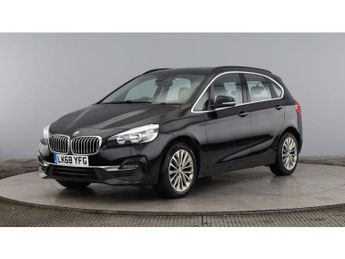 BMW 216 1.5 216d Luxury DCT Euro 6 (s/s) 5dr
