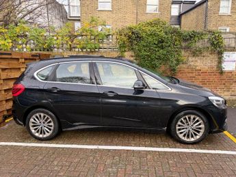 BMW 2 Series Active Tourer 1.5 216d Luxury DCT Euro 6 (s/s) 5dr