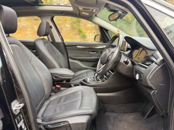 BMW 2 Series Active Tourer 1.5 216d Luxury DCT Euro 6 (s/s) 5dr