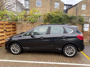 BMW 2 Series Active Tourer 1.5 216d Luxury DCT Euro 6 (s/s) 5dr