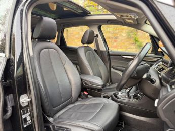 BMW 2 Series Active Tourer 1.5 216d Luxury DCT Euro 6 (s/s) 5dr