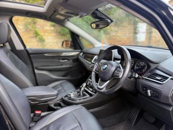 BMW 2 Series Active Tourer 1.5 216d Luxury DCT Euro 6 (s/s) 5dr