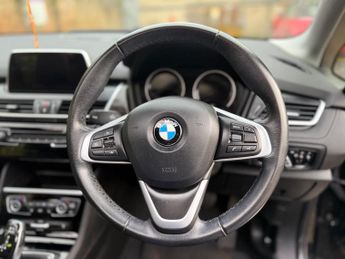 BMW 2 Series Active Tourer 1.5 216d Luxury DCT Euro 6 (s/s) 5dr