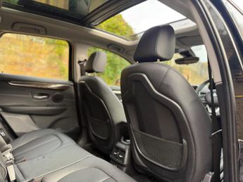 BMW 2 Series Active Tourer 1.5 216d Luxury DCT Euro 6 (s/s) 5dr