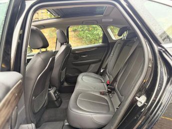 BMW 2 Series Active Tourer 1.5 216d Luxury DCT Euro 6 (s/s) 5dr