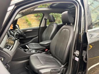 BMW 2 Series Active Tourer 1.5 216d Luxury DCT Euro 6 (s/s) 5dr