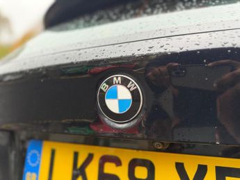 BMW 2 Series Active Tourer 1.5 216d Luxury DCT Euro 6 (s/s) 5dr