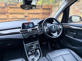 BMW 2 Series Active Tourer 1.5 216d Luxury DCT Euro 6 (s/s) 5dr