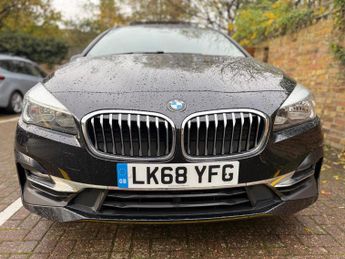 BMW 2 Series Active Tourer 1.5 216d Luxury DCT Euro 6 (s/s) 5dr