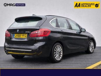 BMW 2 Series Active Tourer 1.5 216d Luxury DCT Euro 6 (s/s) 5dr