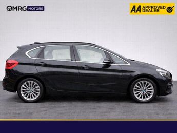 BMW 2 Series Active Tourer 1.5 216d Luxury DCT Euro 6 (s/s) 5dr
