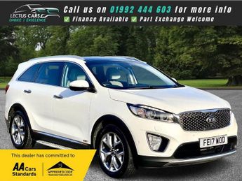 Kia Sorento 2.2 CRDi KX-4 Auto AWD Euro 6 5dr