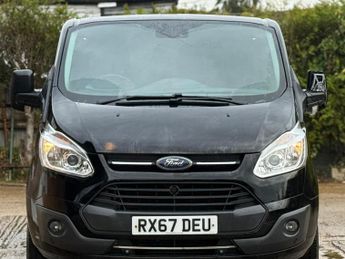 Ford Transit 2.0 TDCi 310 Trend Kombi L1 H1 5dr