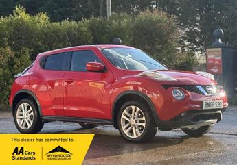 Nissan Juke 1.2 DIG-T Acenta Euro 6 (s/s) 5dr